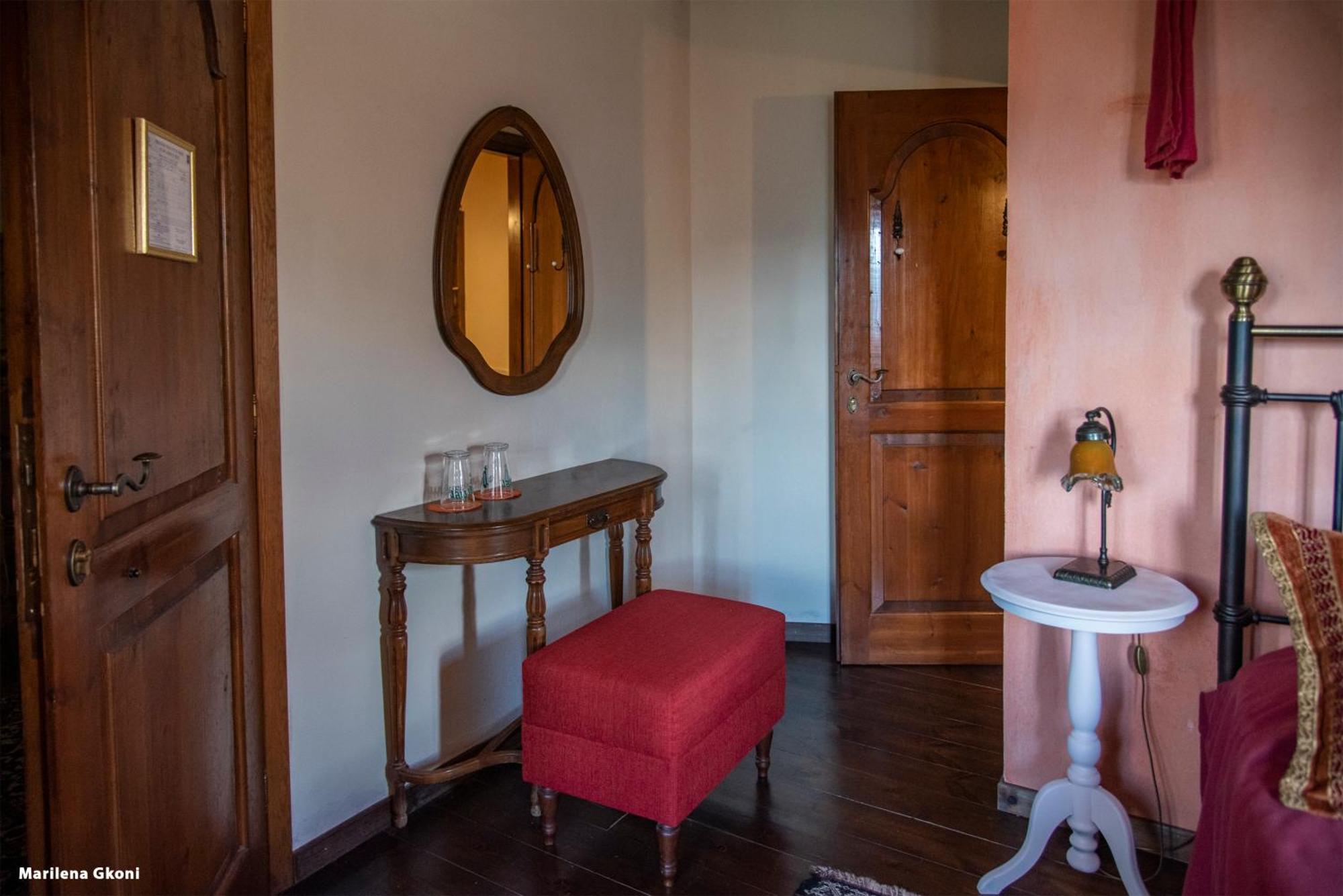 Hotel Petradi 1873 Kalarítai Esterno foto