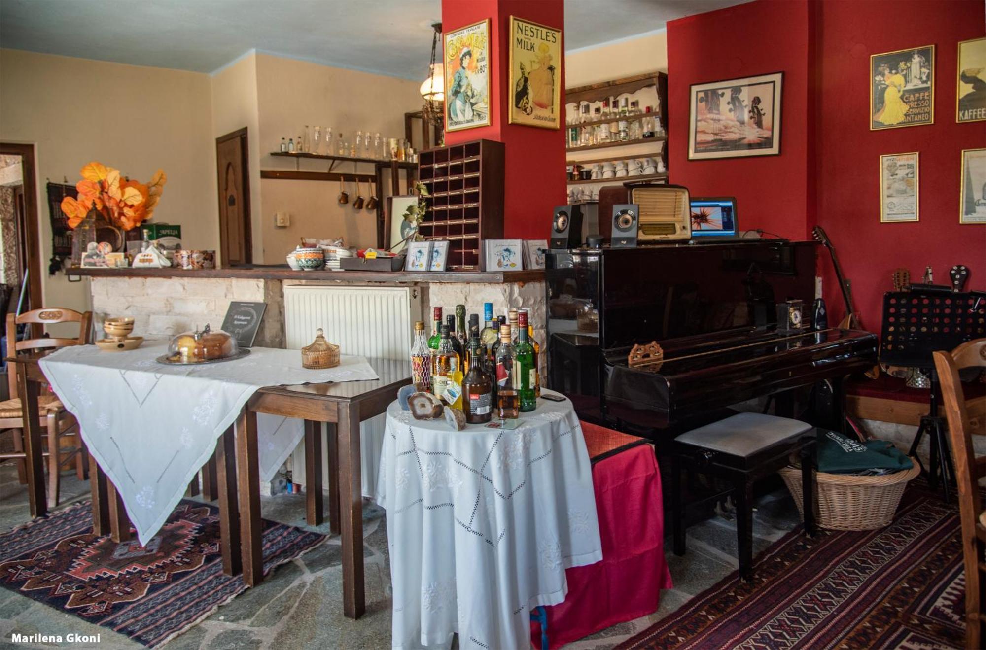 Hotel Petradi 1873 Kalarítai Esterno foto