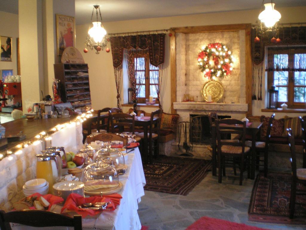 Hotel Petradi 1873 Kalarítai Esterno foto