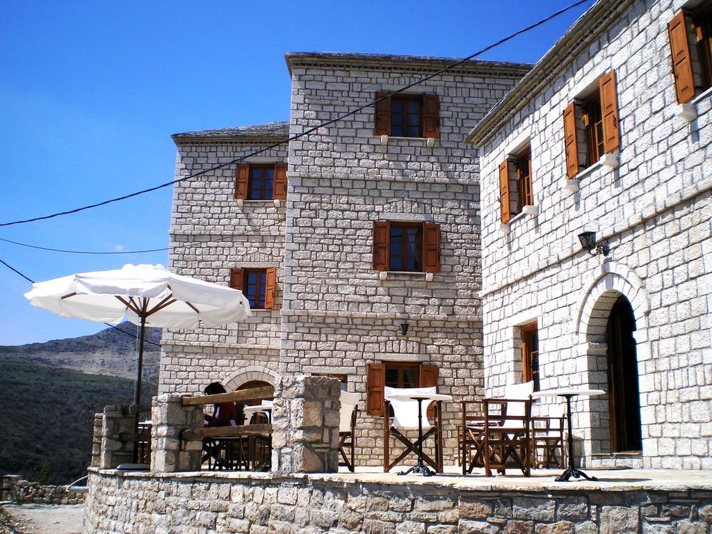 Hotel Petradi 1873 Kalarítai Esterno foto